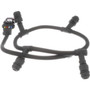 Standard Ignition Diesel Glow Plug Wiring Harness GPH107 - back view