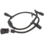 Standard Ignition Diesel Glow Plug Wiring Harness GPH107 - left view