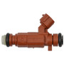 Standard Ignition Fuel Injector - MFI - New FJ497 - front view