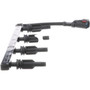 Standard Ignition Diesel Glow Plug Wiring Harness GPH106 - right view