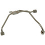 Standard Ignition Fuel Feed Line GDL207 - front view