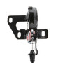 Standard Ignition Power Door Lock Actuator DLA1661 - back view
