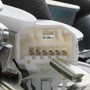 Standard Ignition Trunk Lock Actuator Motor DLA1665 - connector view
