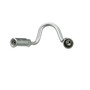 Standard Ignition Diesel Fuel Injector Line DIL37 - front view