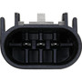 Standard Ignition Fuel Vapor Canister CP3733 - connector view