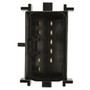 Standard Ignition Hazard Warning Switch HZS257 - back view