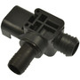 Standard Ignition Brake Booster Vacuum Sensor BST155 - bottom view