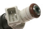 Standard Ignition Fuel Injector - MFI - New FJ341 - connector view