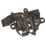 Standard Ignition Hood Latch Assembly DLA1494 - front view