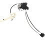 Standard Ignition Power Door Lock Actuator DLA2283 - front view