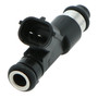 Standard Ignition Fuel Injector - MFI - New FJ1016 - angled view