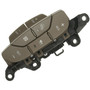 Standard Ignition Cruise Control Switch CCA1043 - front view