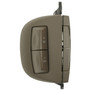 Standard Ignition Cruise Control Switch CCA1043 - left view