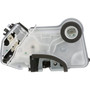 Standard Ignition Power Door Lock Actuator DLA1493 - connector view