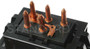 Standard Ignition Power Window Switch DS-1459