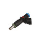 Standard Ignition Fuel Injector - MFI - New FJ1466 - angled view