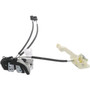 Standard Ignition Power Door Lock Actuator DLA2282 - top view