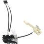 Standard Ignition Power Door Lock Actuator DLA2282 - back view