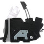 Standard Ignition Power Door Lock Actuator DLA2282 - bottom view