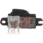 Standard Ignition Power Window Switch DWS2158 - back view