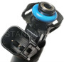 Standard Ignition Fuel Injector - MFI - New FJ502 - connector view