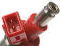 Standard Ignition Fuel Injector - MFI - New FJ342 - connector view