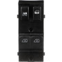 Standard Ignition Power Window Switch DWS2160 - front view