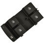 Standard Ignition Power Window Switch DWS1821 - front view