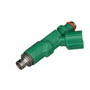 Standard Ignition Fuel Injector - MFI - New FJ343 - angled view