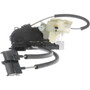 Standard Ignition Power Door Lock Actuator DLA2284 - right view