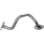Standard Ignition EGR Tube ETB146 - front view