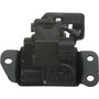 Standard Ignition Tailgate Latch Assembly DLA2326 - top view