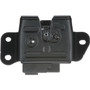 Standard Ignition Tailgate Latch Assembly DLA2326 - bottom view