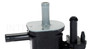 Standard Ignition Canister Purge Solenoid CP708 - connector view