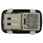 Standard Ignition Power Window Switch DWS1651 - back view