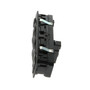 Standard Ignition Power Window Switch DWS2339 - left view