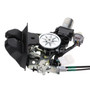 Standard Ignition Trunk Lock Actuator Motor DLA1673 - back view