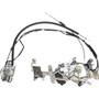 Standard Ignition Power Door Lock Actuator DLA1672 - bottom view