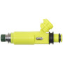 Standard Ignition Fuel Injector - MFI - New FJ797 - front view