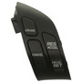 Standard Ignition Cruise Control Switch CCA1082 - front view