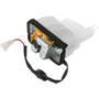 Standard Ignition Power Liftgate Actuator DLA1500 - angled view