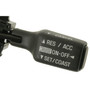 Standard Ignition Cruise Control Switch CCA1083 - angled view