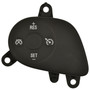 Standard Ignition Cruise Control Switch CCA1342 - front view