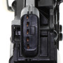Standard Ignition Trunk Lock Actuator Motor DLA1676 - connector view
