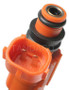 Standard Ignition Fuel Injector - MFI - New FJ344 - connector view