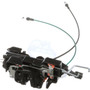 Standard Ignition Power Door Lock Actuator DLA518 - left view