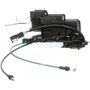 Standard Ignition Power Door Lock Actuator DLA518 - right view