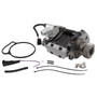 Standard Ignition Diesel Injection High Pressure Oil Pump HPI15 - front view