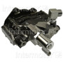 Standard Ignition Diesel Injection High Pressure Oil Pump HPI15 - angled view