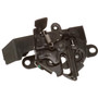 Standard Ignition Hood Latch Assembly DLA1502 - front view